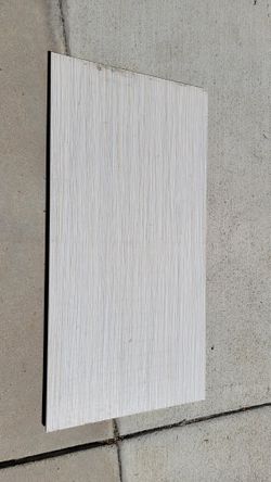 70 Beige/white 12x24 Tiles (Set Of 9)