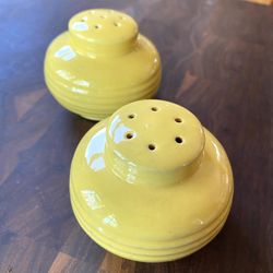 Vintage Salt & Pepper Shakers