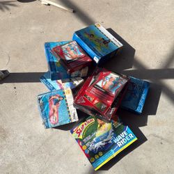 floaters (CHECK DESC) 