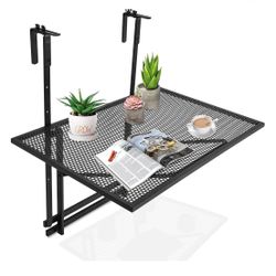 Hanging Folding Table 