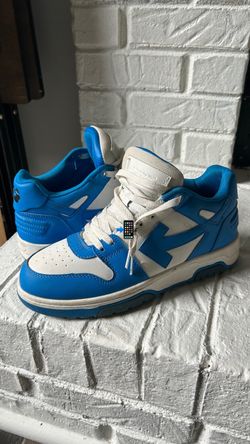 Off-White Out of Office Sneakers Blue White