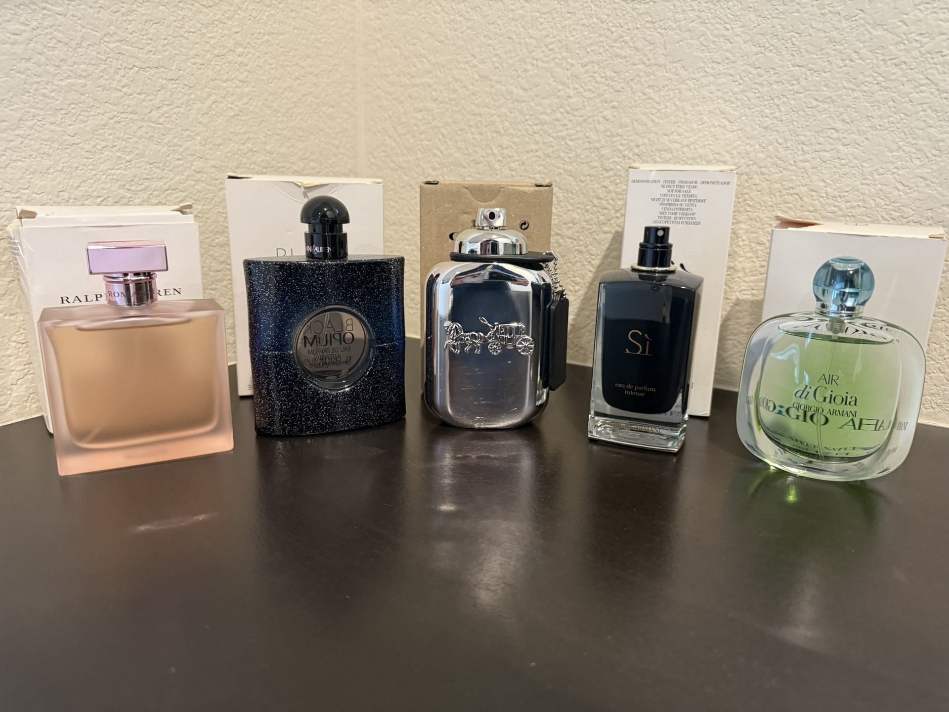 Variety Perfumes
