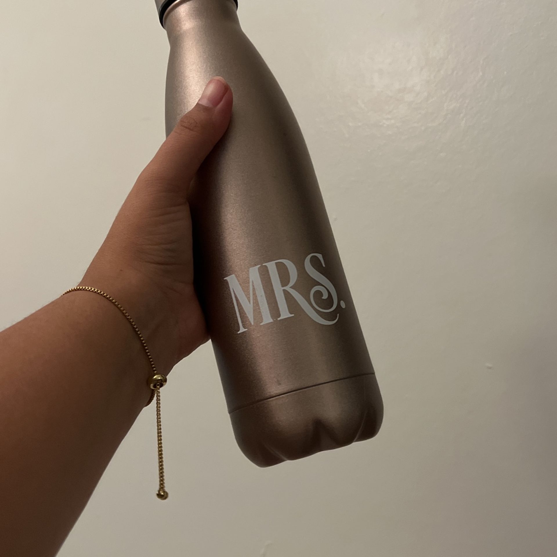 Wedding/ Bottle/ Married