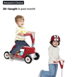 Radio Flyer Scoot 2 Scooter