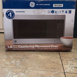 Countertop Microwave