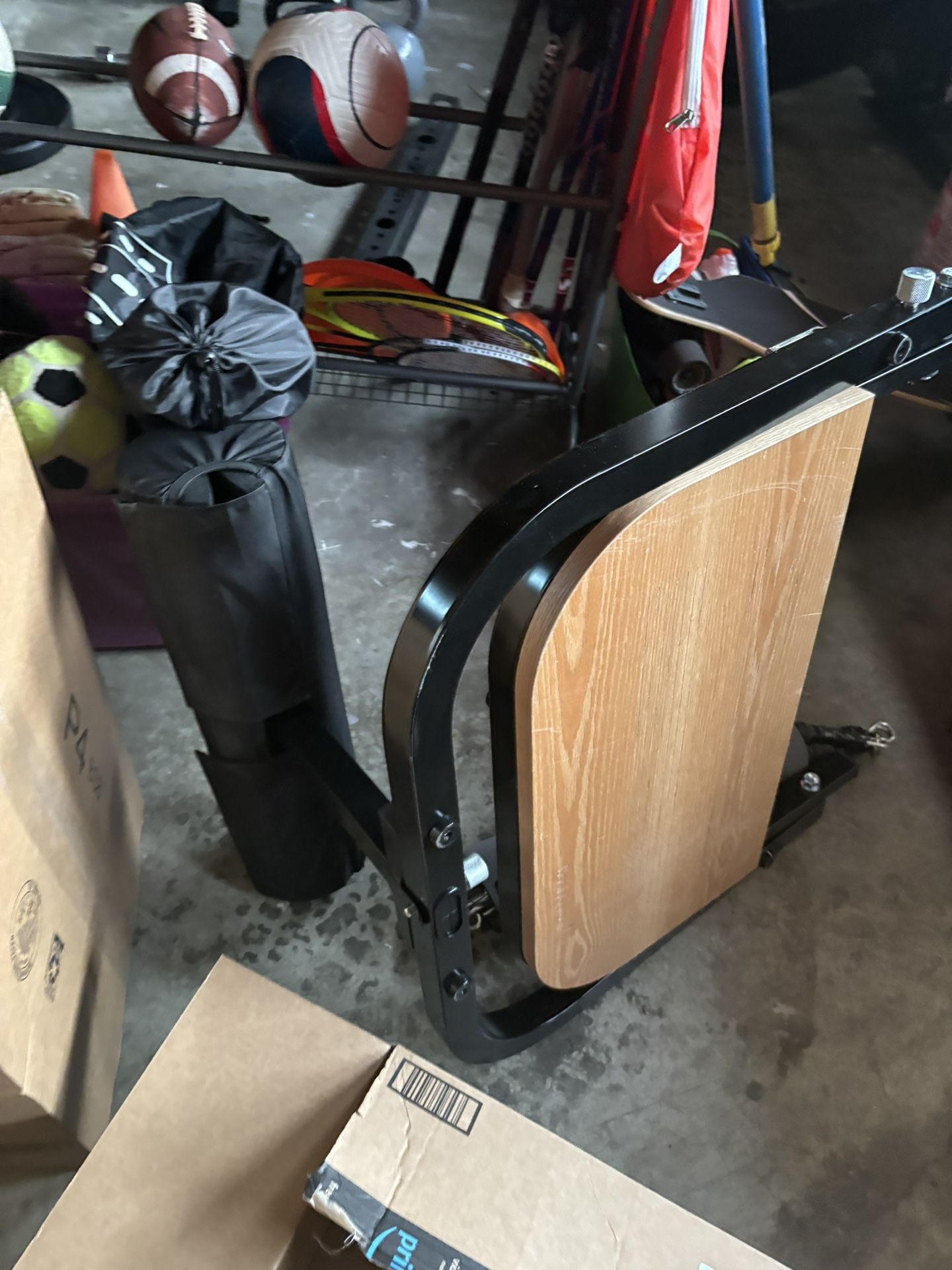 hip thrust machine