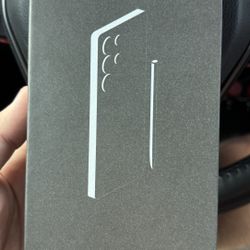 Samsung Galaxy S25 Ultra Titanium Gray Brand New Sealed AT&T 