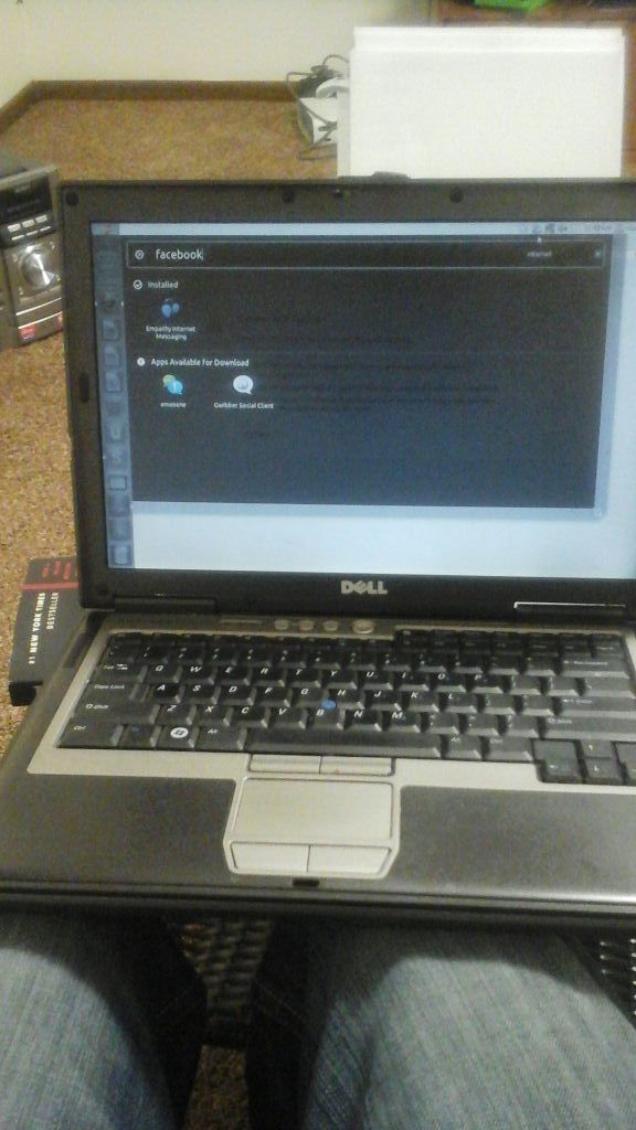 Dell laptop