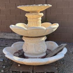 Fountain