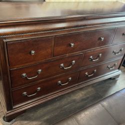 Large dresser