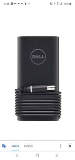 Dell 65-Watt 3-Prong AC Adapter with 3.28 ft Power Cord