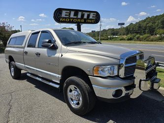 2004 Dodge Ram 2500