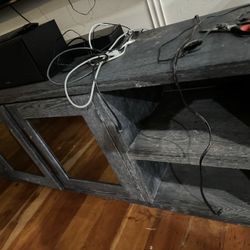 TV Entertainment Console