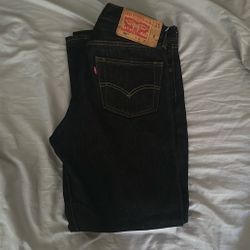 Levi 501s  Size  W 31  L 32