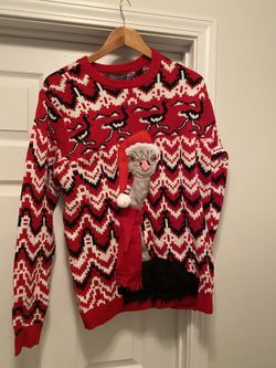 New Christmas Sweaters- Small And Medium