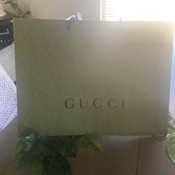 Original Gucci Peper Bag