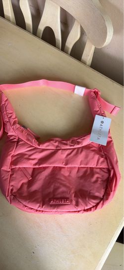 Athleta bag brand new crossbody and Shoulder bag