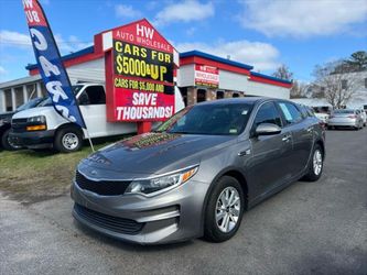 2018 Kia Optima