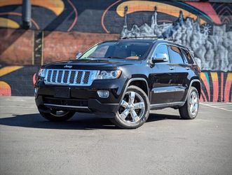 2011 Jeep Grand Cherokee