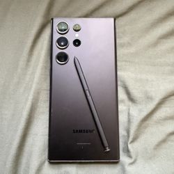 Samsung S23 Ultra 256GB UNLOCKED