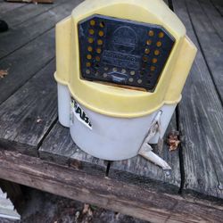 Minnow Bucket