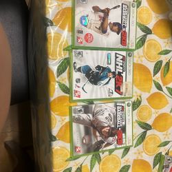 Xbox 360 Games