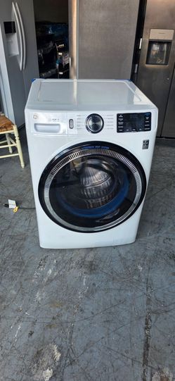 2025 GE SMART WASHER FRONT LOAD LIKE NEW