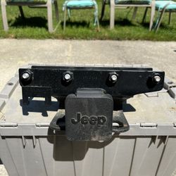 Trailer Hitch Jeep Wrangler