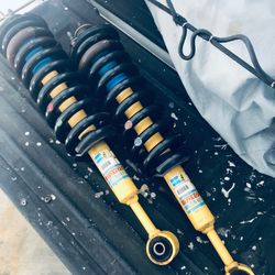 TRD /Bilstein. 2023 Tacoma  30k  $75