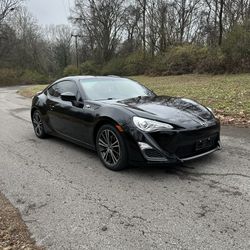 2013 Scion Fr-s