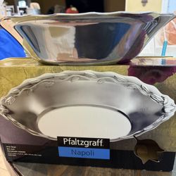 Pflatzgraff Silver Serving Platter 