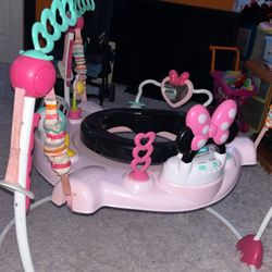 Infant Minnie Bouncer