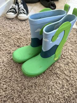 kids rain boots