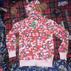 Hello Kitty Bape
