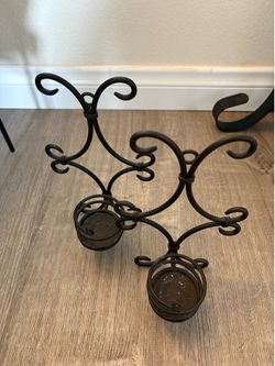 Wall Decor - sconces / candle holders