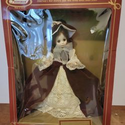 Horsman New In Box Vintage 60's Doll Made In UsA