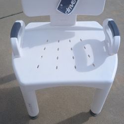Shower Chair/Bench 