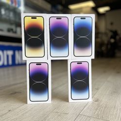 iPhone 14 Pro Max (Unlocked)