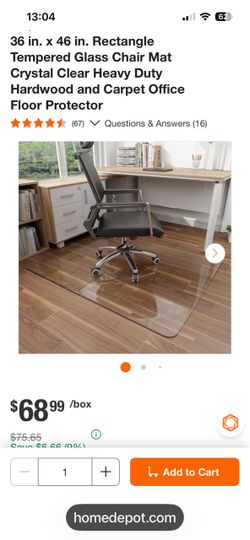 Chair mat