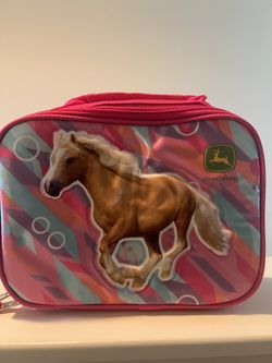 John Deere Lunch Bag