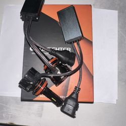 LED X38 Brightest 300W 30000LM Led Headlight 4575 CSP Chip H4 H7 H11 9005 9006 9012 Car Led Headlight Bulbs