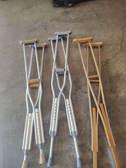 Crutches