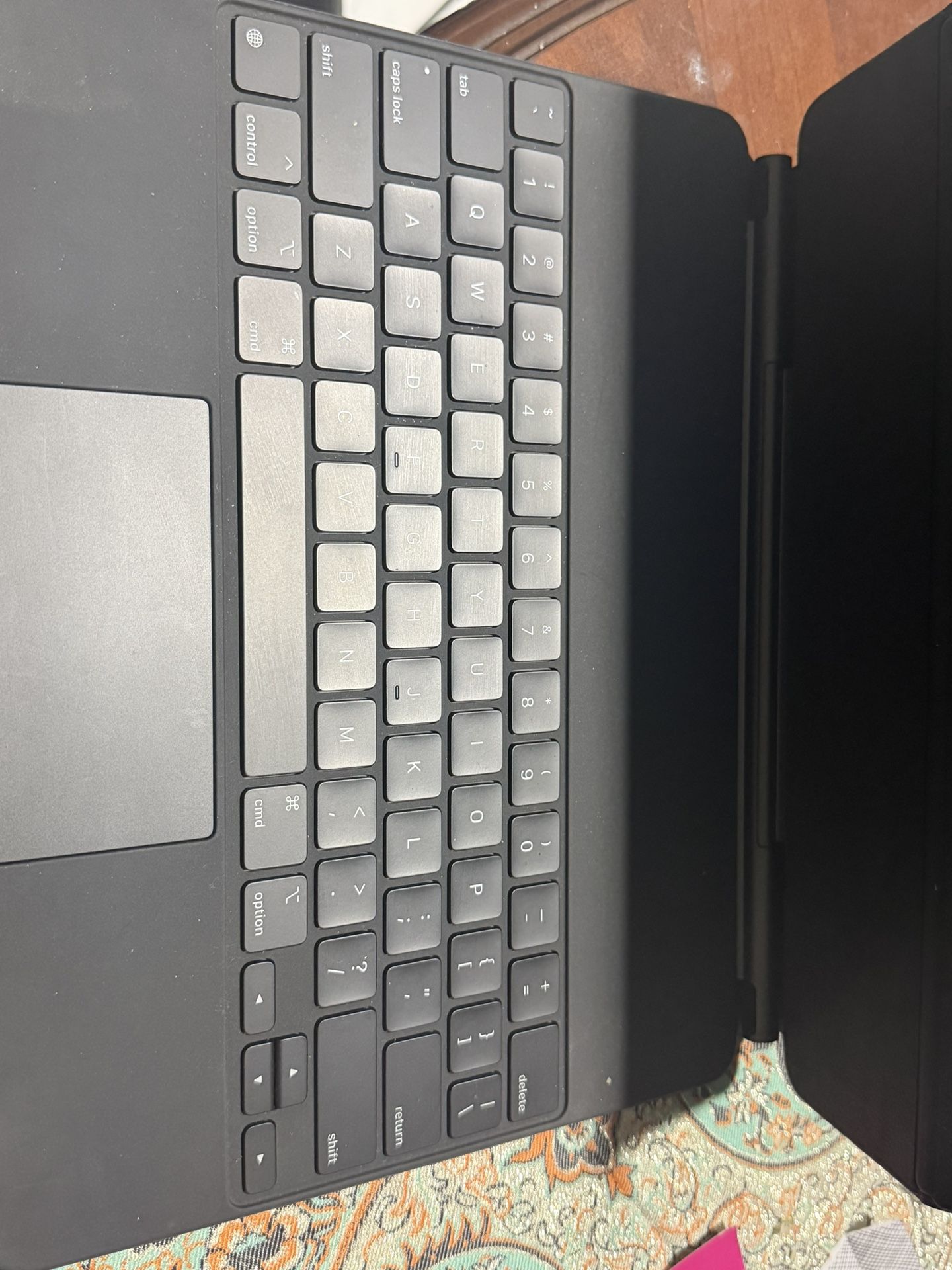 Apple Magic Keyboard for 12.9-inch iPad Pro - Black