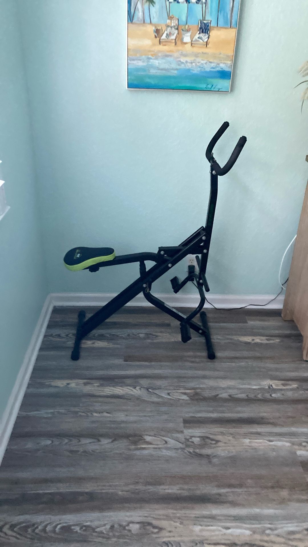 AB Booster Exercise Bike