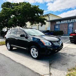 2013 Nissan Rogue