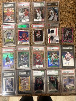 Graded Cards