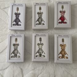 Baublebar Mickey Mouse Purse Charm