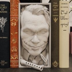 Joker Book Nook And Wall Mount