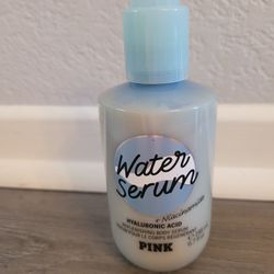 NWT Pink Water Serum