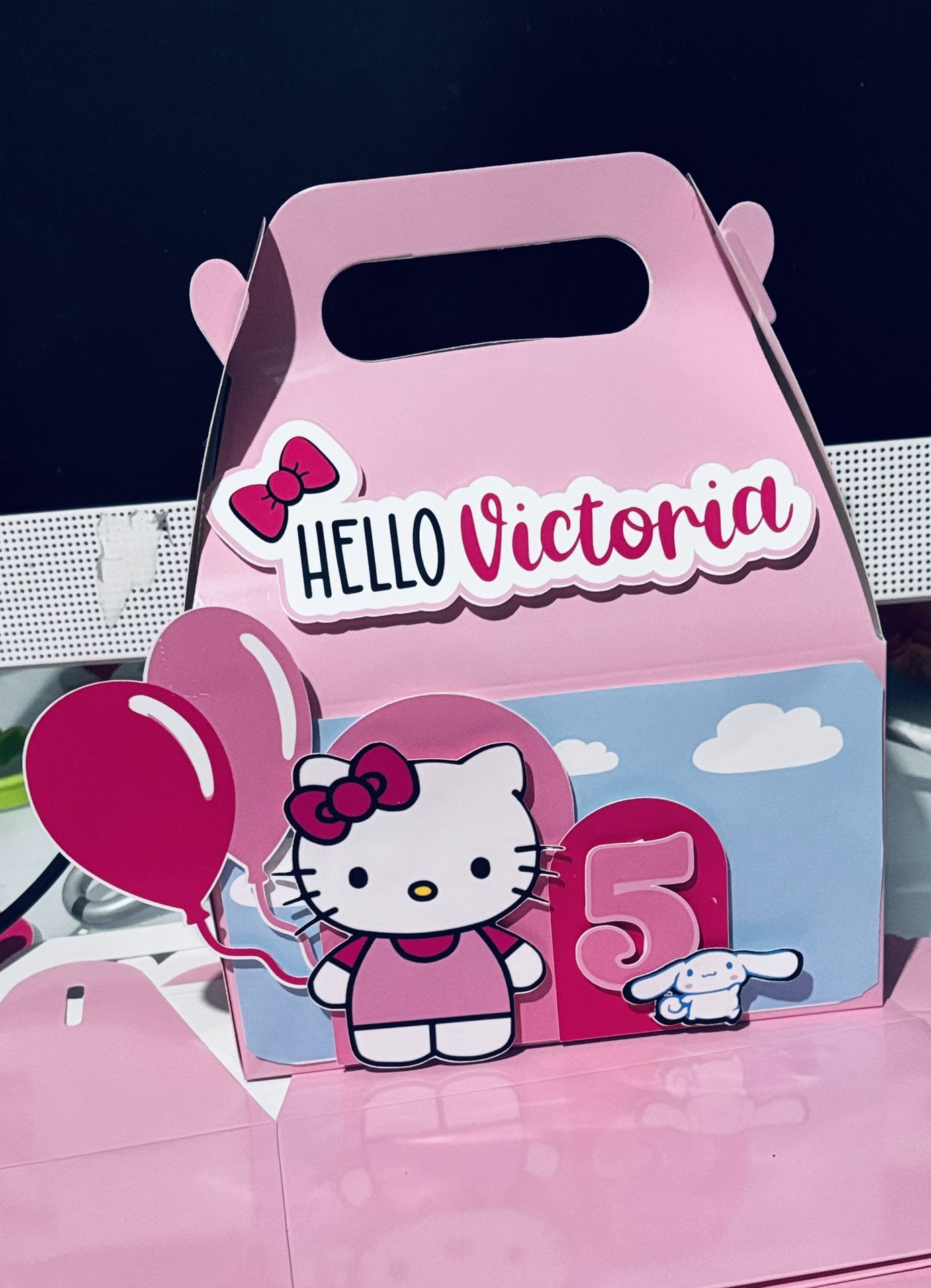 Candy Boxes